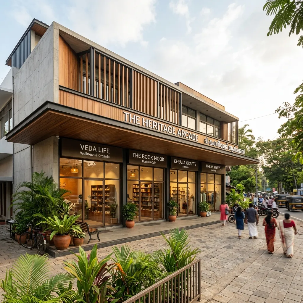 Commercial Real Estate