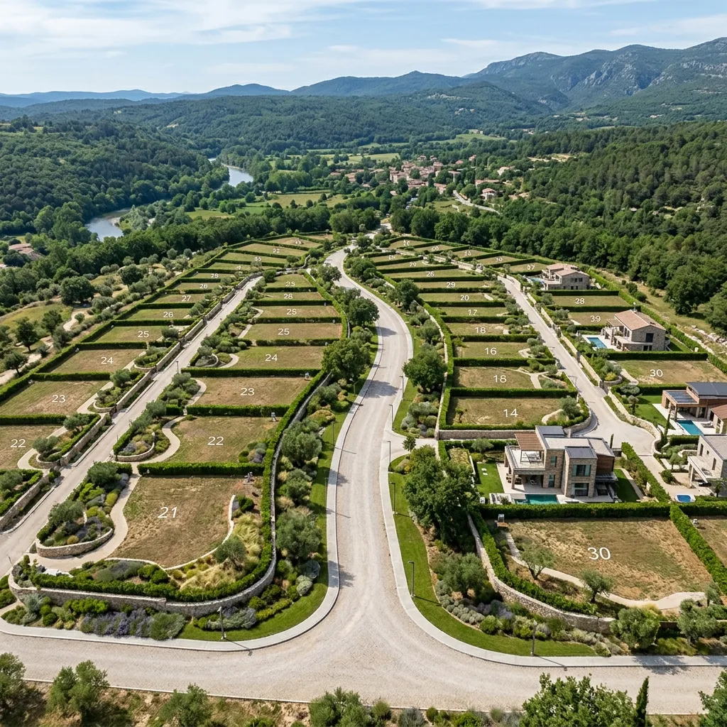 Residential Layout Development